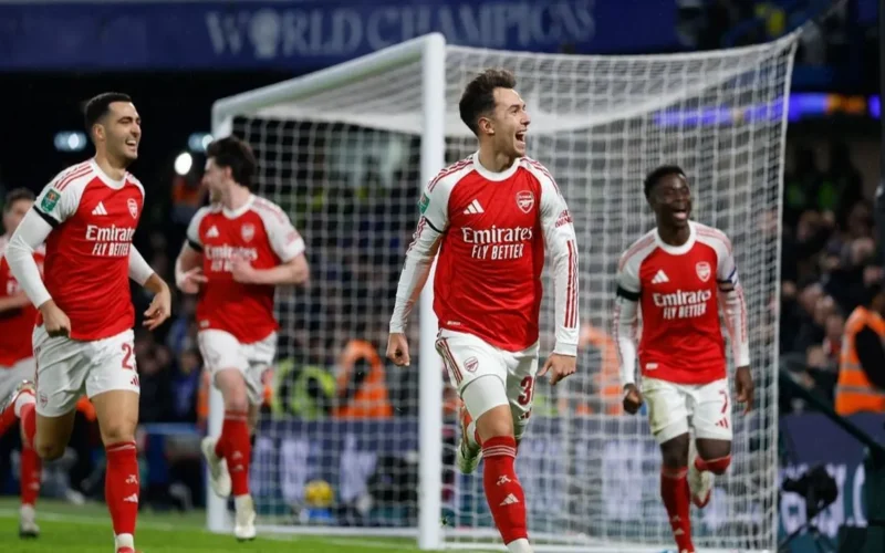 توقيت انطلاق قمة أرسنال وتشيلسي المرتقبة ضمن منافسات الدوري الإنجليزي الممتاز